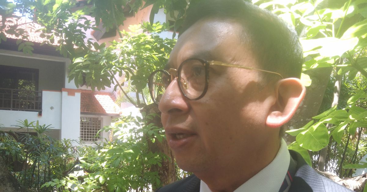 Fadli Zon Tepis Rumor Hubungan Jokowi-Prabowo Renggang: Mereka Baik-Baik Saja