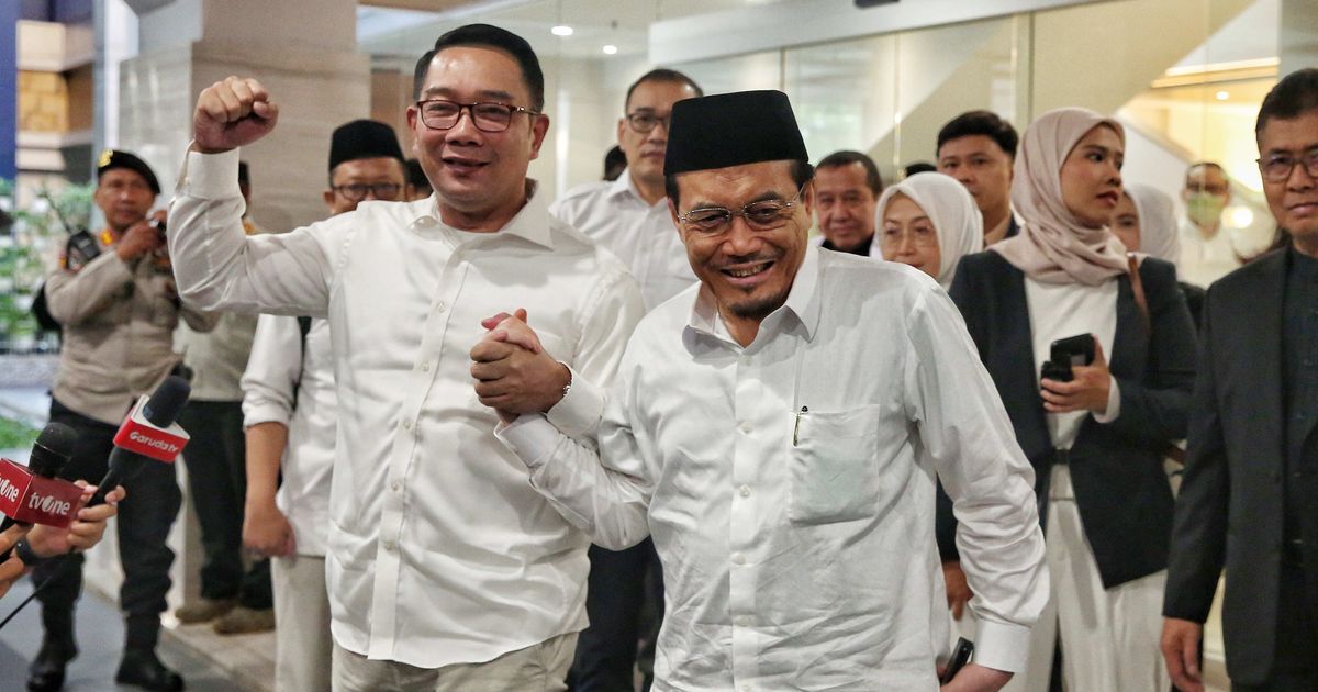 Suswono Janji Majukan Jakarta: Indeks Kebahagiaan Warga akan Jauh Lebih Baik