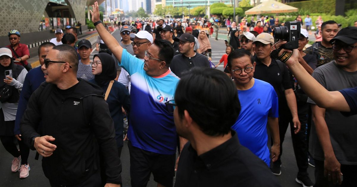 Tak akan Pakai Penggusuran, Begini Cara Rano Karno Tata Pemukiman Padat di Jakarta