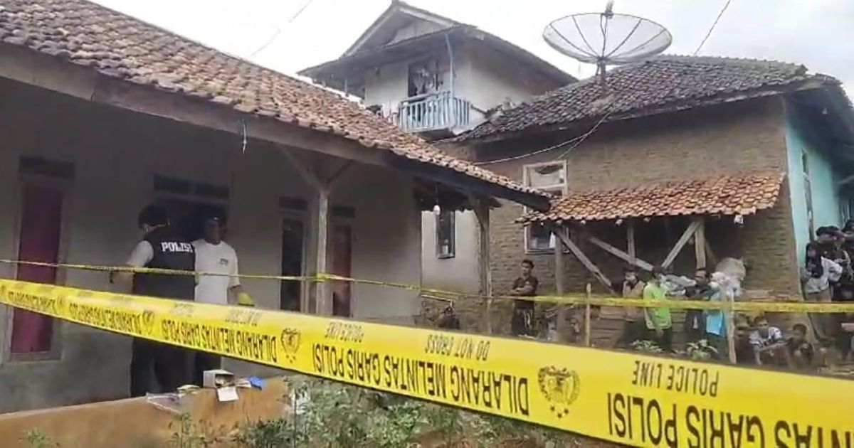 3 Warga Garut Meninggal Usai Pesta Miras Oplosan, Termasuk 2 Pelajar SMK