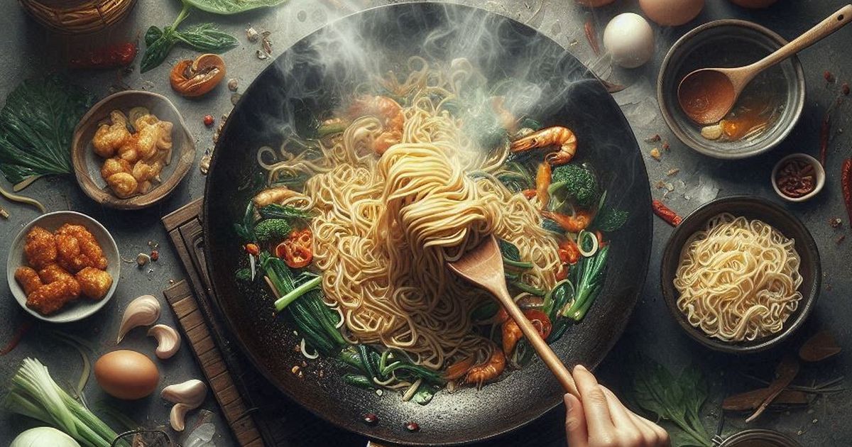 Resep Mie Bangladesh Indomie Viral yang Sederhana dan Otentik seperti dari Aceh, Wajib Coba!