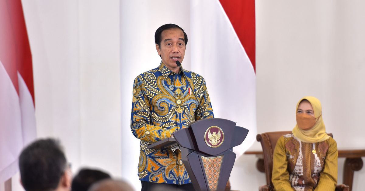 Gala Dinner IAF, Jokowi Perkenalkan Prabowo sebagai Presiden Terpilih Dilantik Bulan Depan