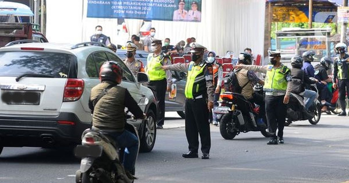 Polisi di Garut Dianiaya Sopir Angkot, Begini Kronologinya