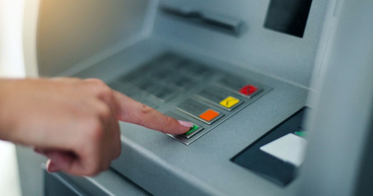 Pencuri Modus Ganjal ATM Beraksi di Tangsel, Rp107 Juta Raib