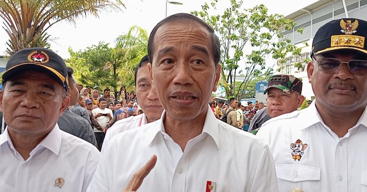 Jokowi Akan Keliling ke Daerah Lain saat Berkantor di IKN