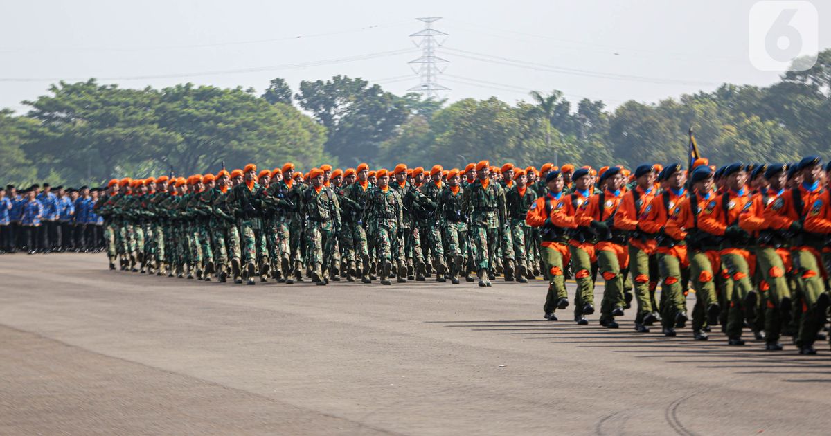 Prajurit TNI Berpangkat Serka Anaknya Ingin Daftar Akmil, Kolonel Edward Sitorus 'Jangan Minder yang Penting Disiapin'