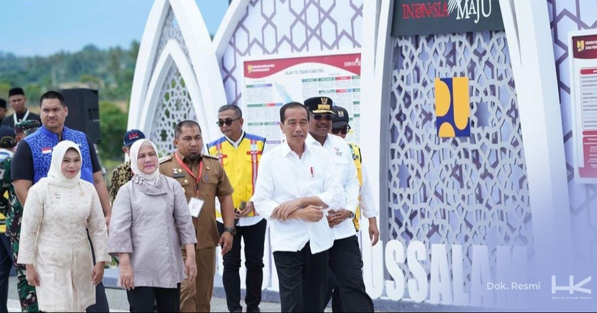 Danpaspampres Minta Warga Tak Ngotot dan Agresif Jika Ingin Berfoto dengan Jokowi