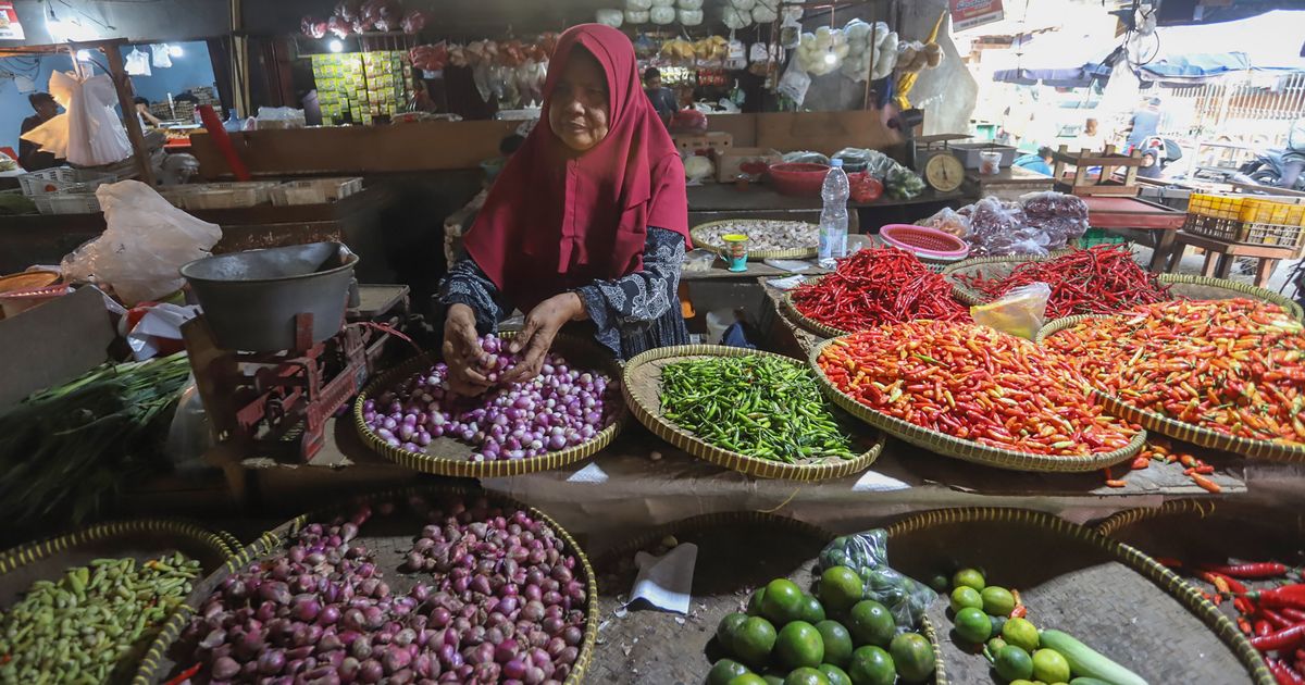 Penjualan Eceran di Agustus 2024 Meningkat, Terutama di Sektor Makanan dan Tembakau