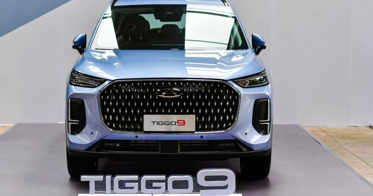 Chery Tiggo 9 Akan Meluncur di Australia Tahun 2025, Ini Perkiraannya