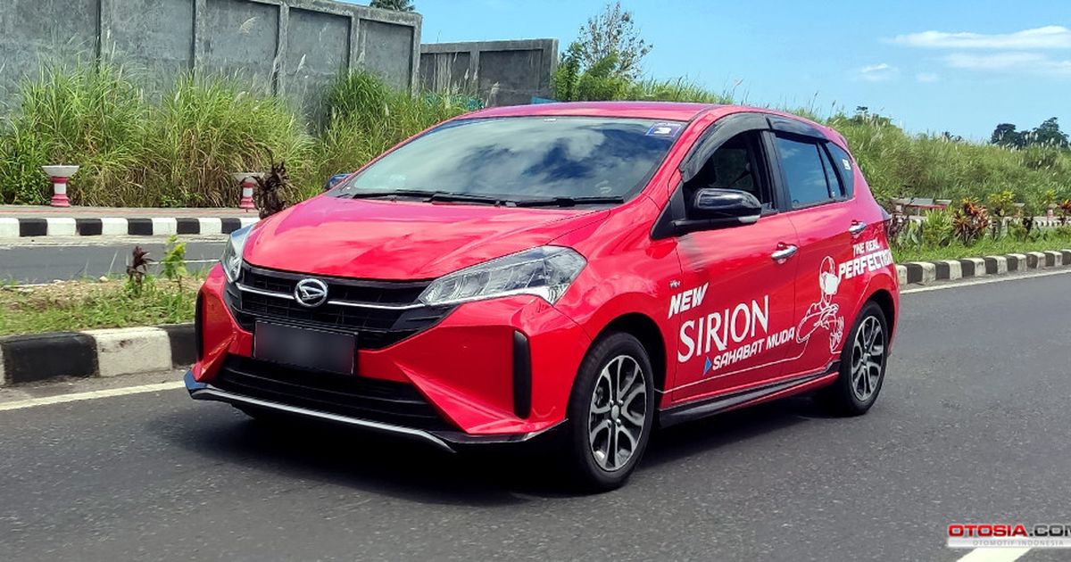 Kelebihan dan Kekurangan Daihatsu Sirion yang Perlu Diketahui