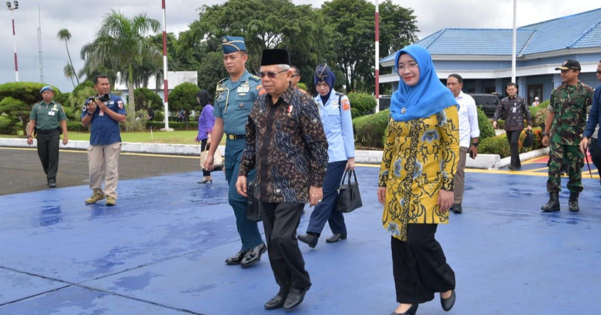 Wapres: Pemerintah Tak Hanya Bangun Tol & Mal untuk Orang Kaya, tapi Ada untuk Orang Miskin dan Rakyat Jelata