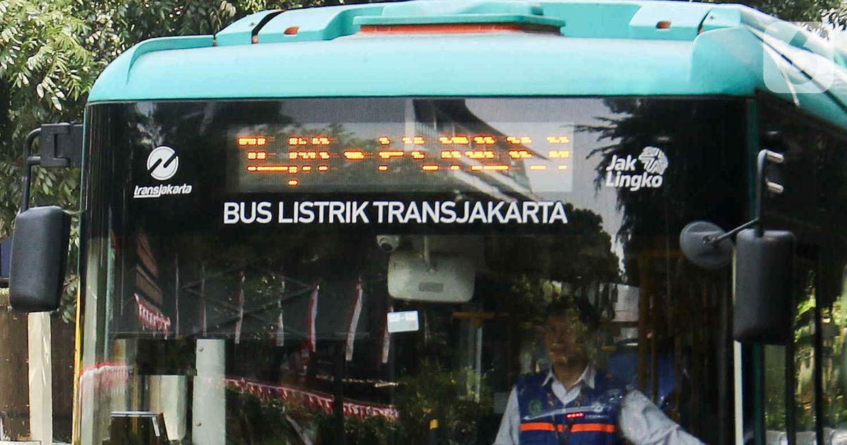 Konser Bruno Mars di JIS, TransJakarta Perpanjang Jam Layanan Dua Rute Ini