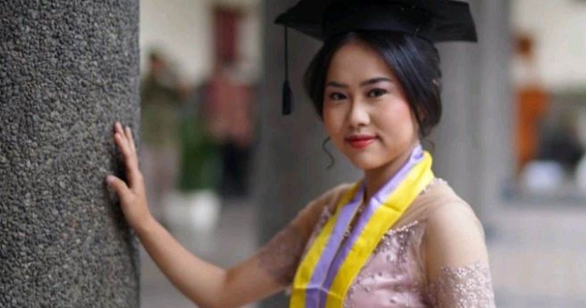 Lulus Kedokteran Hewan UGM di Usia 20 Tahun, Gadis Ini Bagikan Tips Cara Belajar Efektif dan Efisien