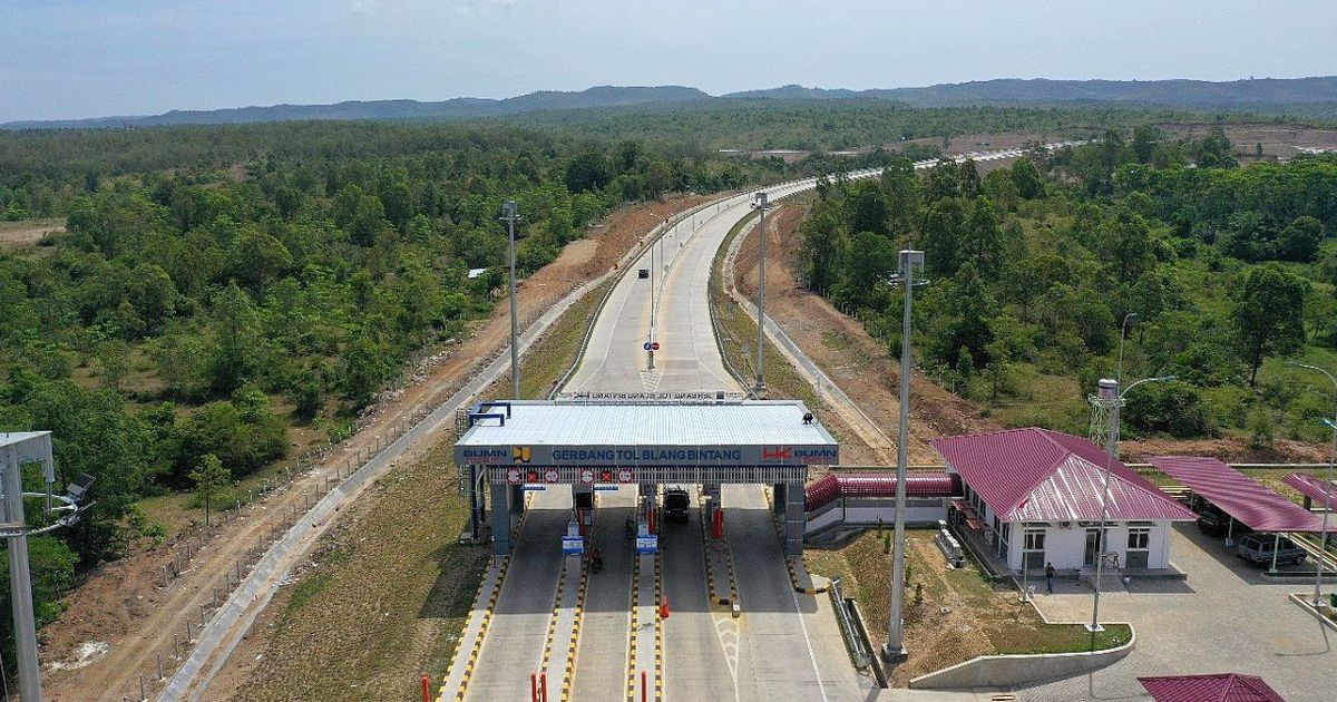 Info Terbaru Tarif Tol Sigli-Banda Aceh Berlaku 12 September 2024