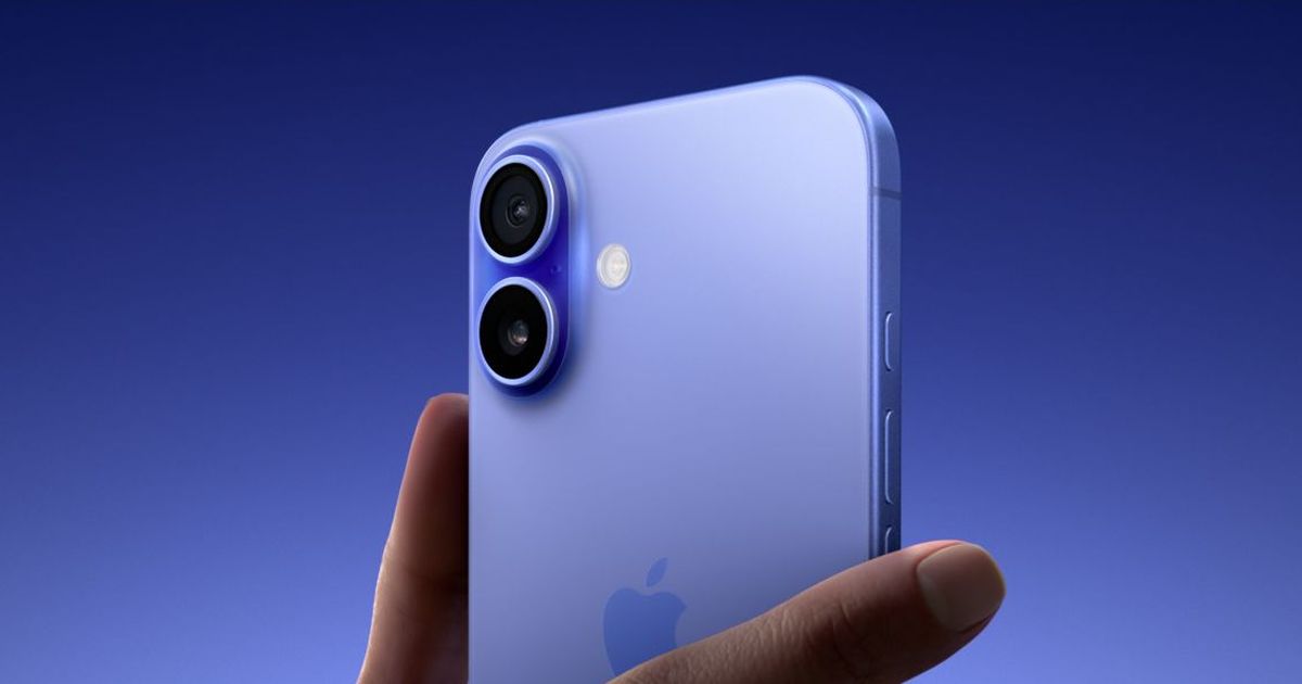 Ini Perbedaan Mencolok iPhone 16 dan iPhone 15