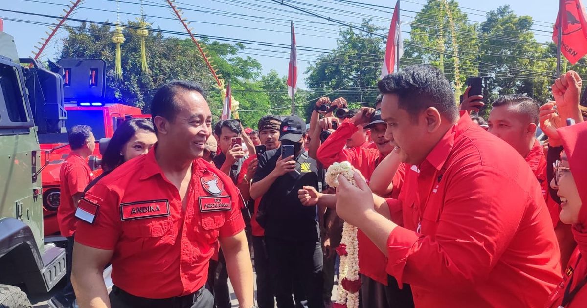 Bambang Pacul Jadi Ketua Tim Pemenangan Andika-Hendi