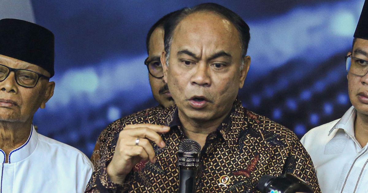 Kominfo Minta Tambahan Anggaran Rp10 Miliar ke DPR untuk Sosialisasi Makan Bergizi Gratis