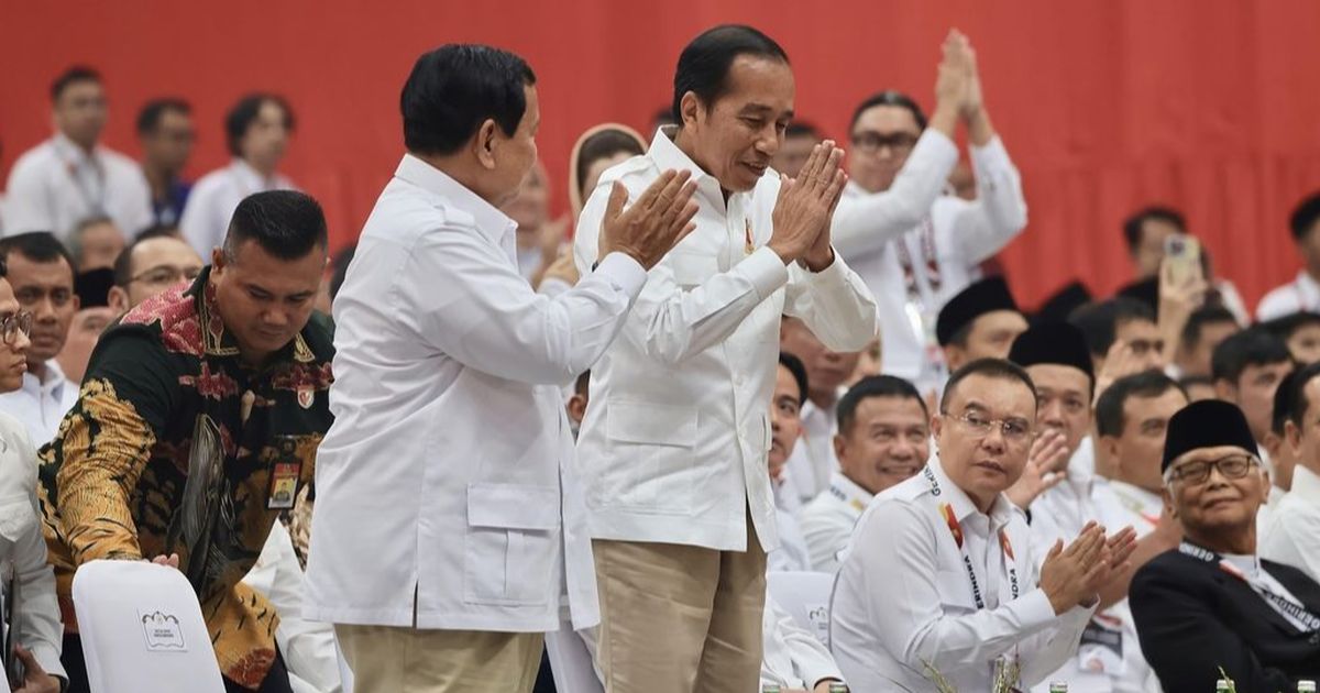 Budi Arie Sebut Jokowi Layak Jadi Wantimpres Prabowo-Gibran: Beliau Terlalu Muda untuk Pensiun