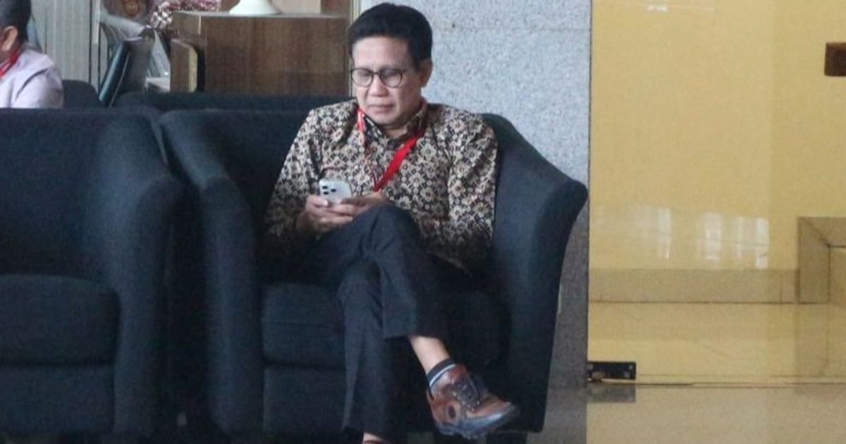 Geledah Rumah Dinas Menteri Desa Abdul Halim Iskandar, KPK Sita Uang Tunai dan Barang Bukti Elektronik