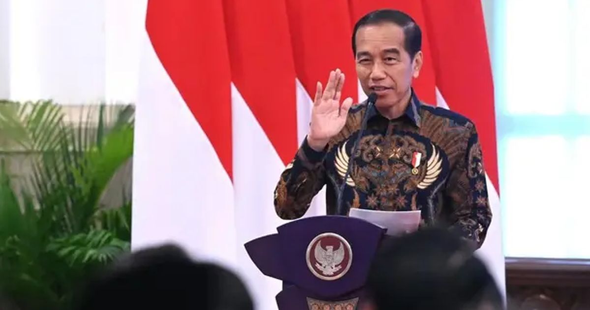 Jokowi Bakal Rapat Kabinet di IKN Pekan Ini