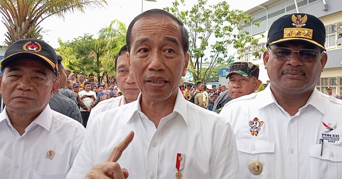 Jokowi Buka Suara soal Dugaan Gratifikasi Jet Pribadi Kaesang