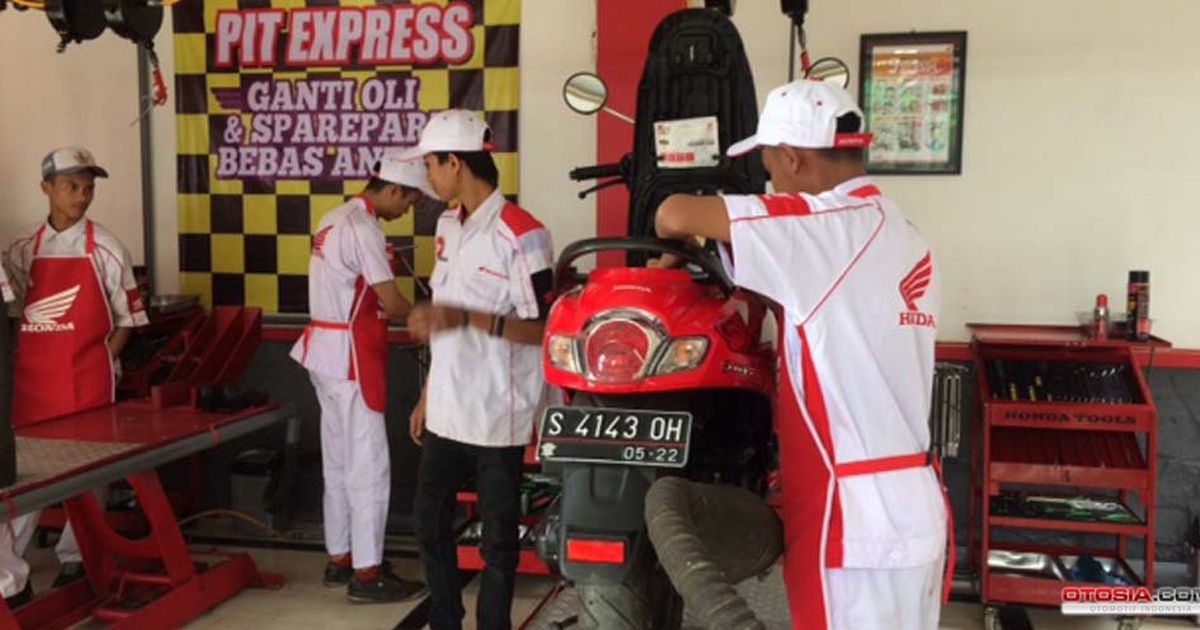 Kenapa Servis Rutin pada Kendaraan Itu Wajib? Ini Alasannya