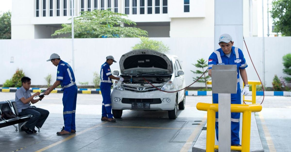 Menghemat Bahan Bakar Ketika Indikator Sudah Kosong, Ini Caranya