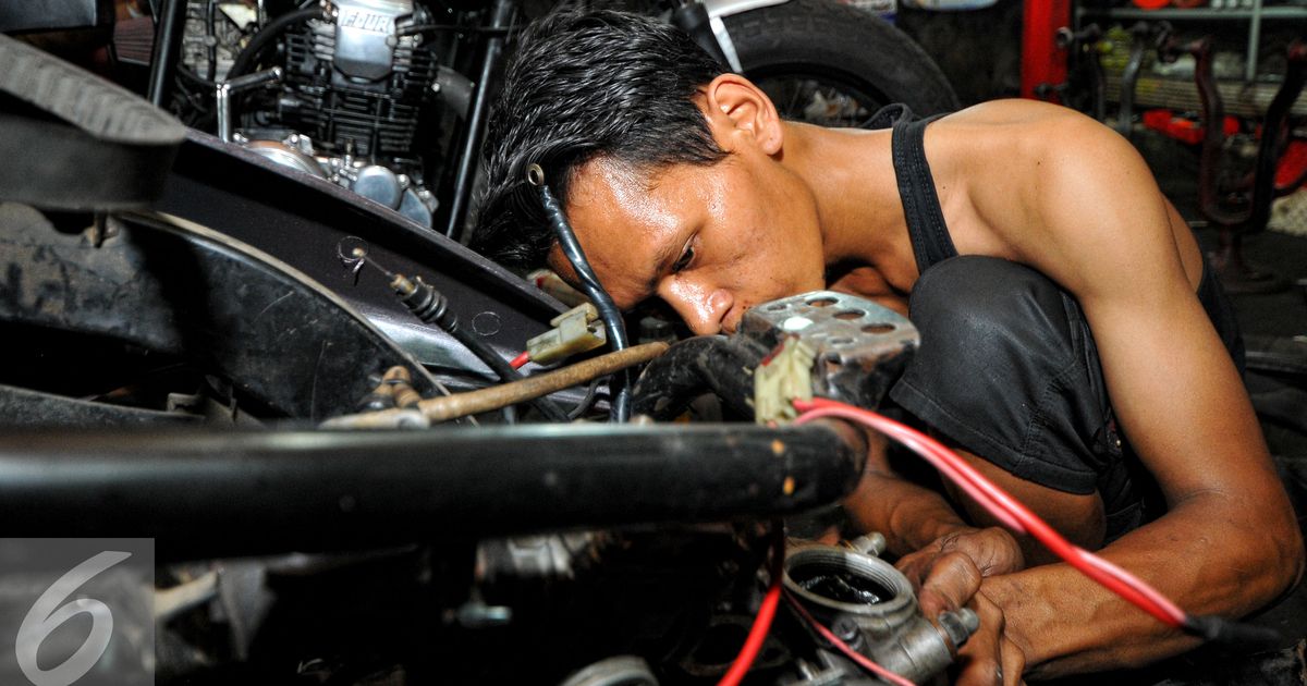 Tanda-Tanda Mesin Motor Butuh Dibongkar dan Cara Mengatasinya