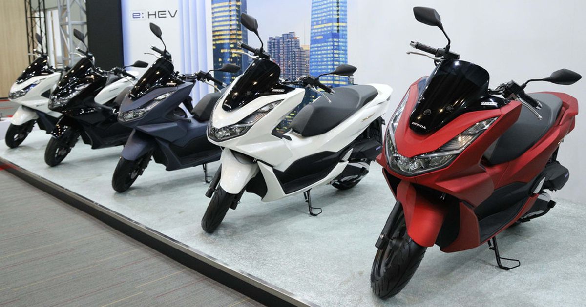 Cara Mudah Menyesuaikan Waktu di Motor Honda PCX 160