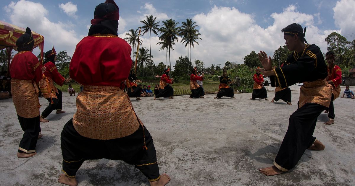 Intip Uniknya Randai, Pertunjukan Teater Tradisional Asal Minang Kaya Unsur Budaya