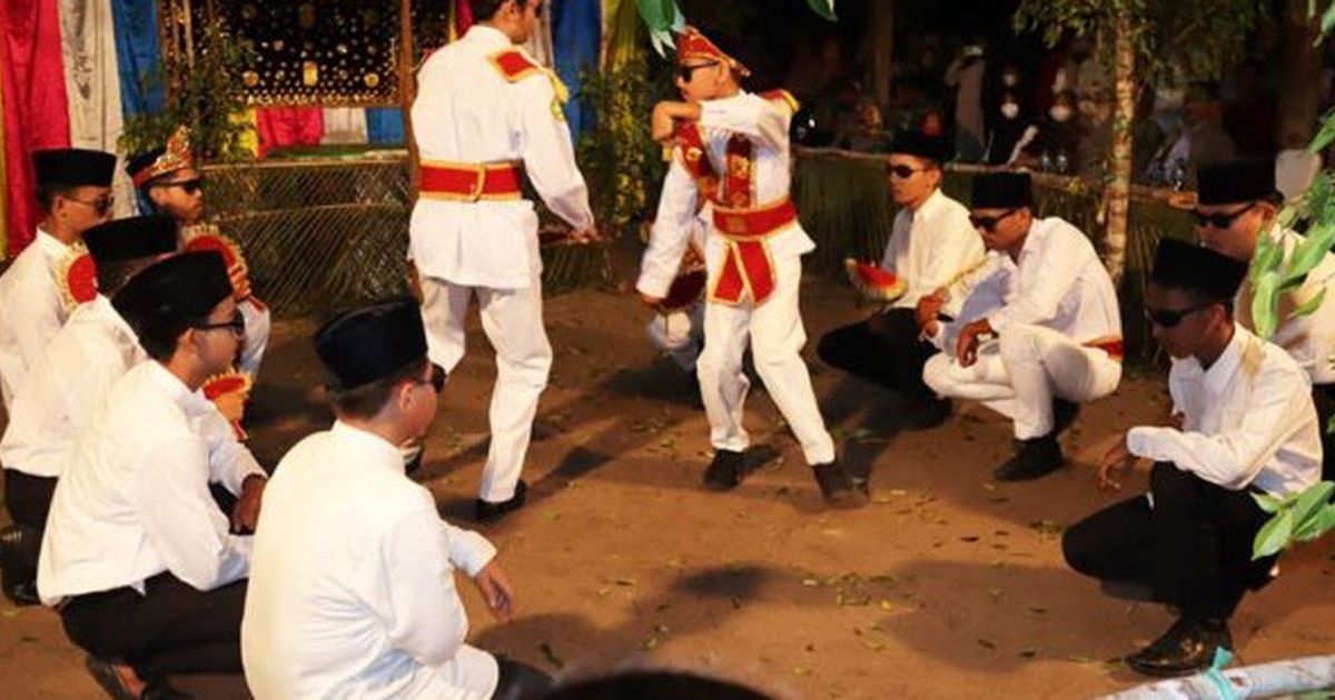 Mengenal Mendu, Teater Rakyat Melayu yang Identik dengan Acara Hajatan