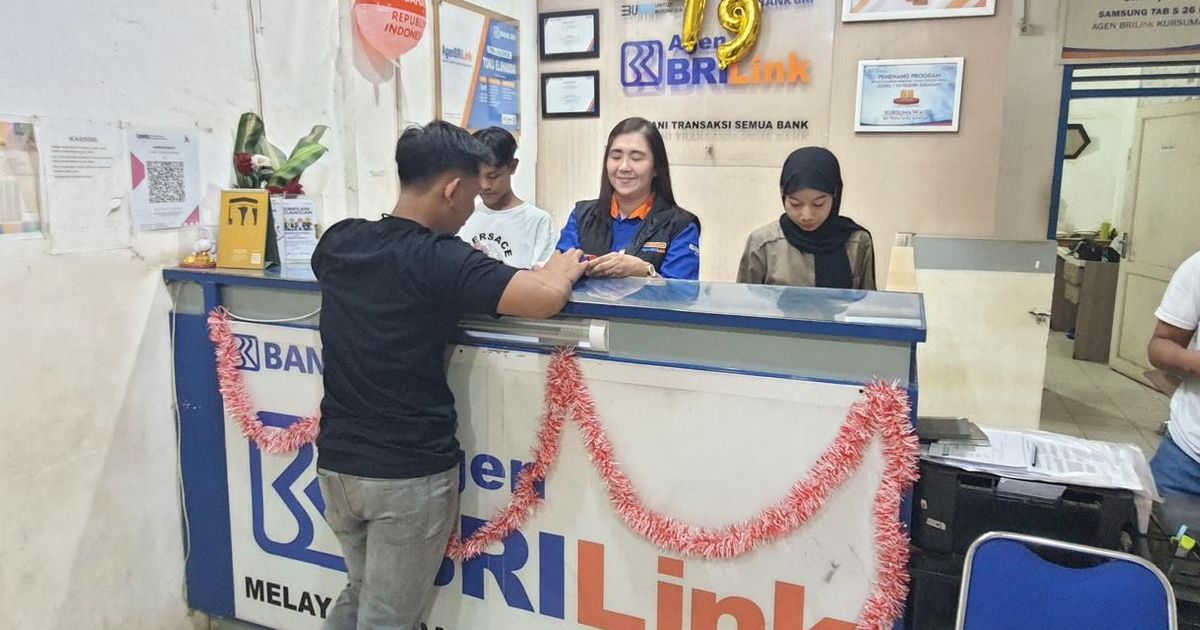 Kisah Wanita Hebat AgenBRILink Dorong Literasi Keuangan