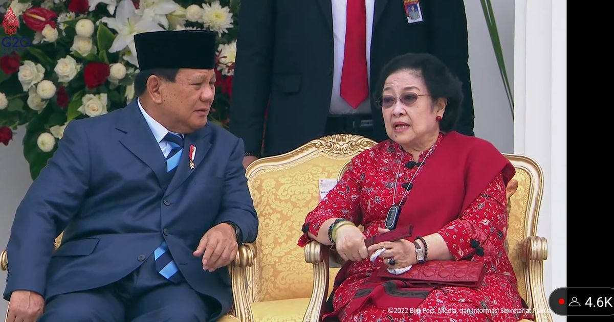 Pramono Anung soal Pertemuan Megawati dan Prabowo: Komunikasi Berjalan Baik