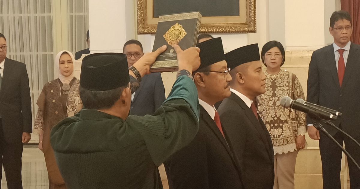 Gantikan Risma Jadi Menteri Sosial, Gus Ipul Punya Harta Kekayaan Rp24,6 Miliar