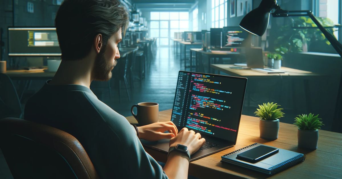 Engineer GoTo Mulai Pakai AI Buat Bikin Coding