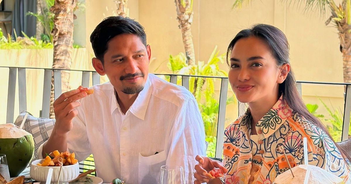 So Sweet! Potret Cantik Ririn Ekawati saat Liburan di Bali, Romantis Banget Bareng Ibnu Jamil