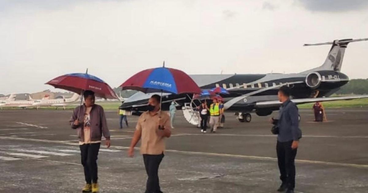 KPK Persilakan Kaesang Dan Bobby Nasution Suka Rela Beri Data Soal Pesawat Jet Pribadi