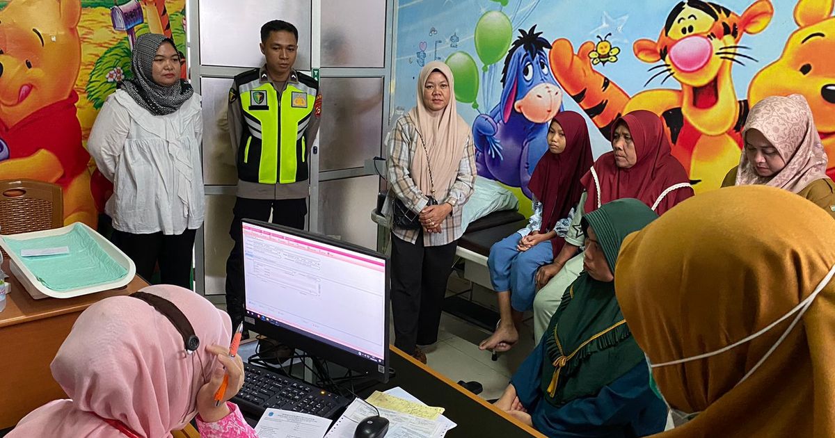 Miris, Remaja Putri di Ogan Ilir Terpaksa Putus Sekolah dan Tak Bisa Berobat Akibat Gizi Buruk