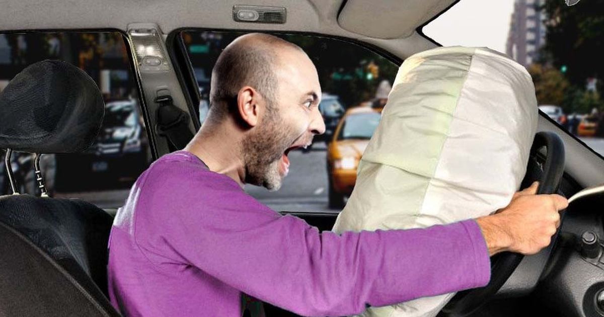 Mengapa Airbag Mobil Bisa Meledak Sendiri? Ini Fakta Pentingnya