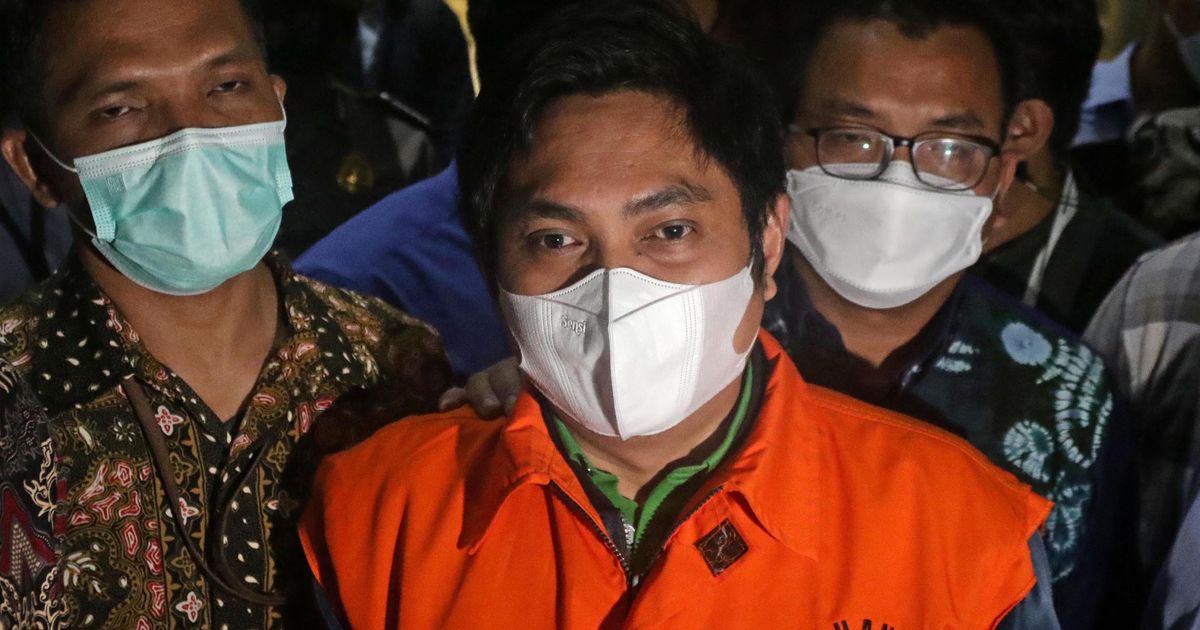 Nurul Ghufron Diminta Buka Suara soal PK Mardani H Maming