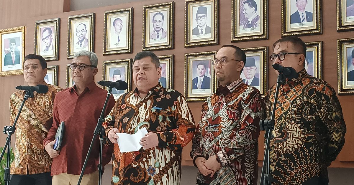 Pansel KPK: 20 Peserta Capim KPK dan 20 Dewas Lolos Tes Assessment