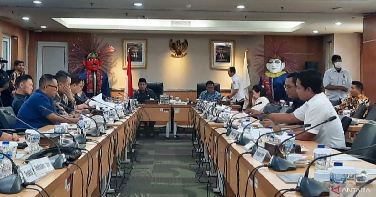 Parpol Belum Siapkan Nama, DPRD DKI Tunda Rapat Bahas Pj Gubernur Pengganti Heru Budi