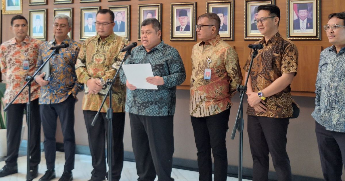 Ada Benny Mamoto, Berikut Daftar 20 Peserta Lolos Tes Assessment Calon Dewas KPK