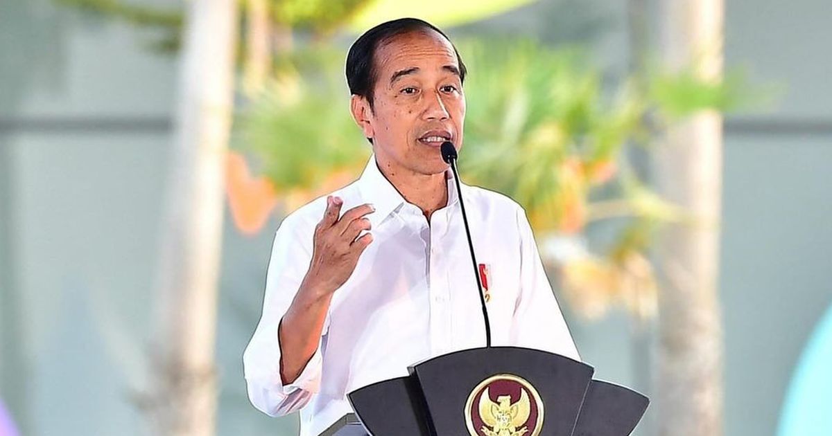 VIDEO: Respons Jokowi Timnas Imbang Vs Australia, Bilang Hati-Hati Sampai Marteen Paes Jadi Sorotan