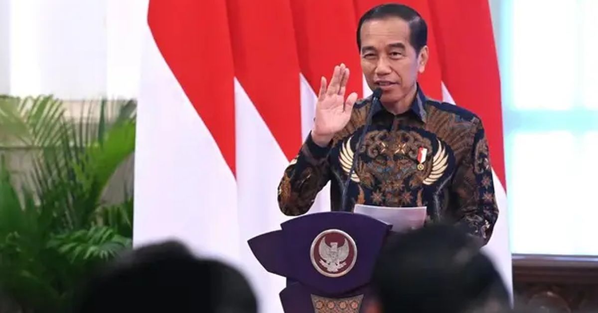 'Jokowi Mestinya Minta Maaf Atas Kondisi Demokrasi yang Menurun'