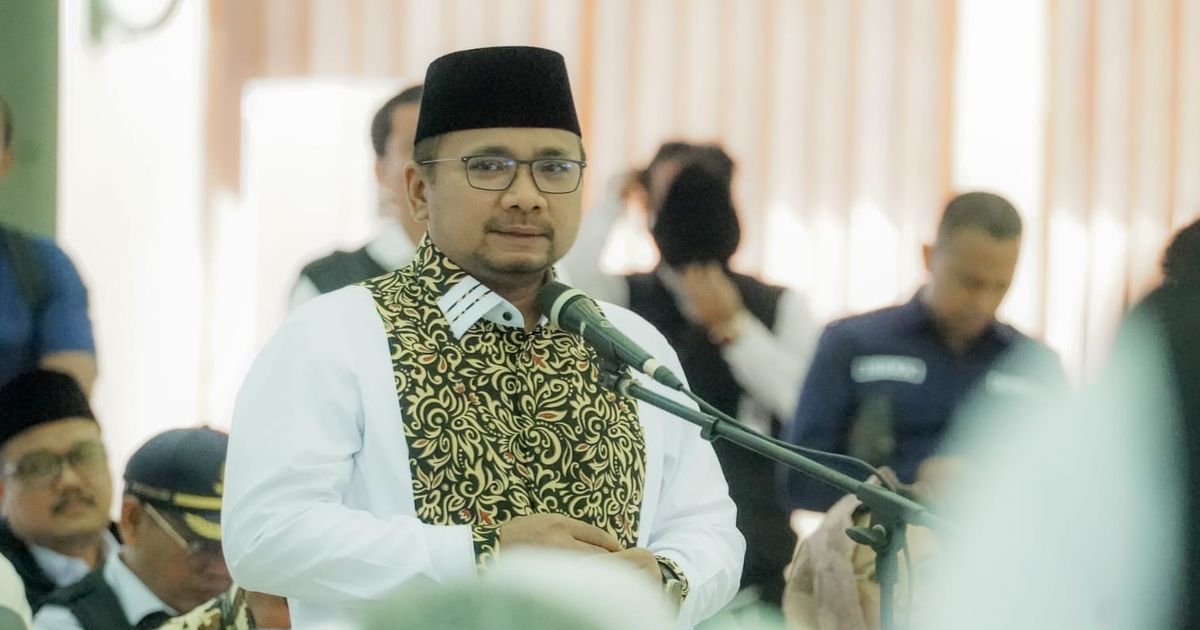 DPR Setujui Pagu Anggaran Kemenag 2025 Rp79 Triliun di Tengah Polemik Penyelenggaraan Haji