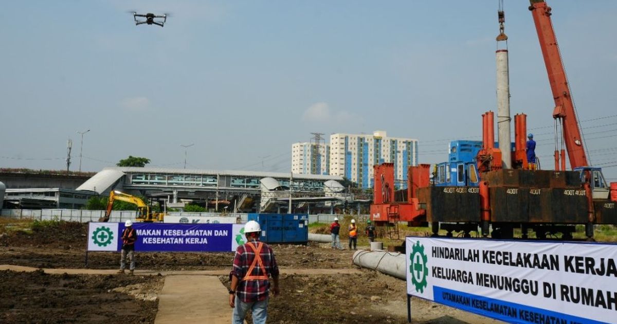 Stasiun Tanah Abang Bakal Soft Launching Bulan Depan