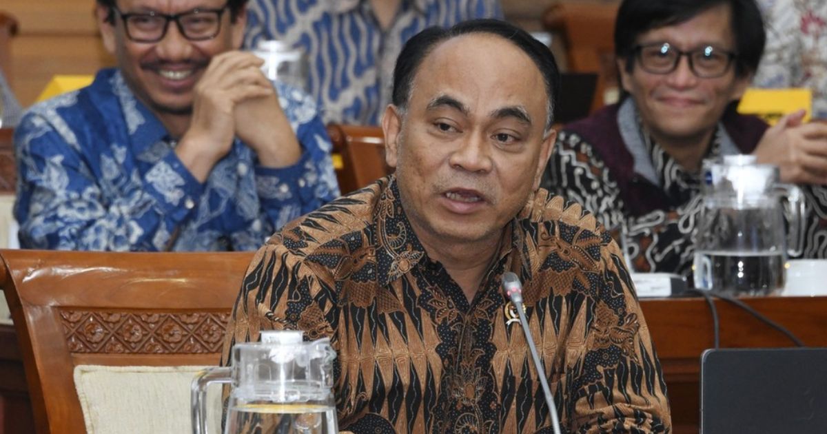 Menkominfo soal Lembaga Pengawas Perlindungan Data Pribadi: Enggak Mangkrak Kok