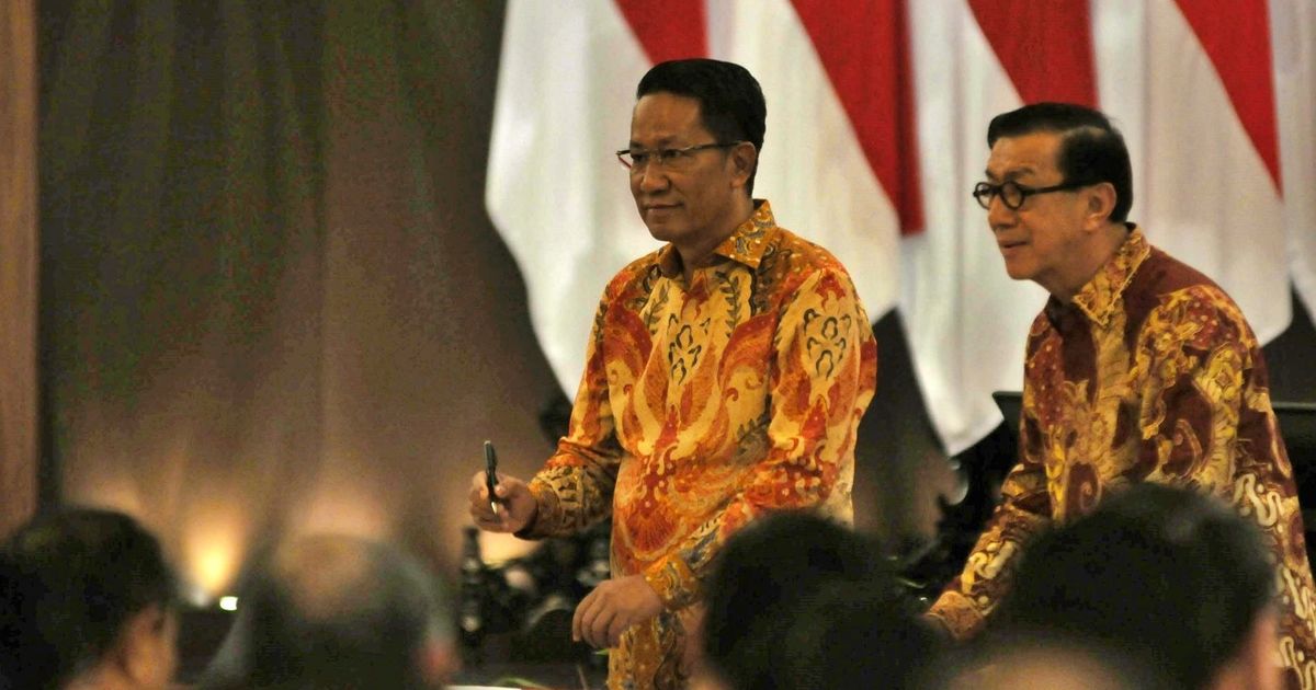 Menkumham Serahkan DIM RUU Keimigrasian ke Baleg DPR RI