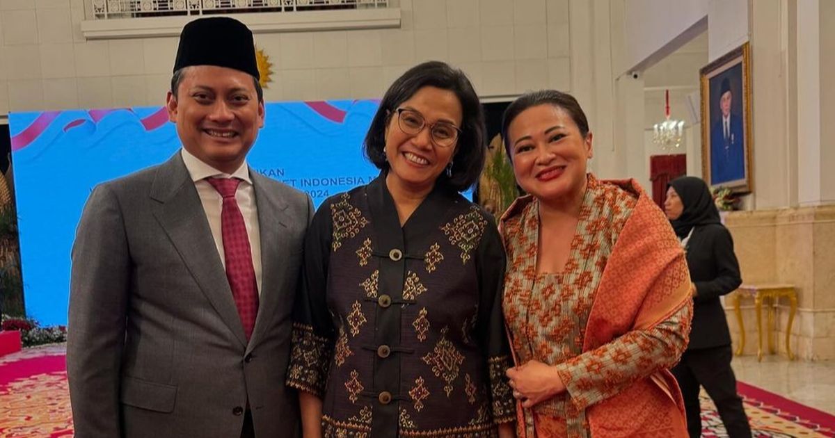 Thomas Djiwandono Bongkar Isi Pertemuan Prabowo-Sri Mulyani, Tak Ada Tawaran Posisi Menkeu